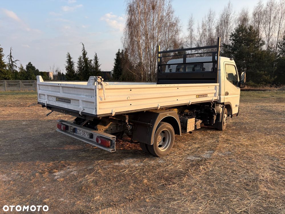 Mitsubishi Fuso Canter 3c13 - 5