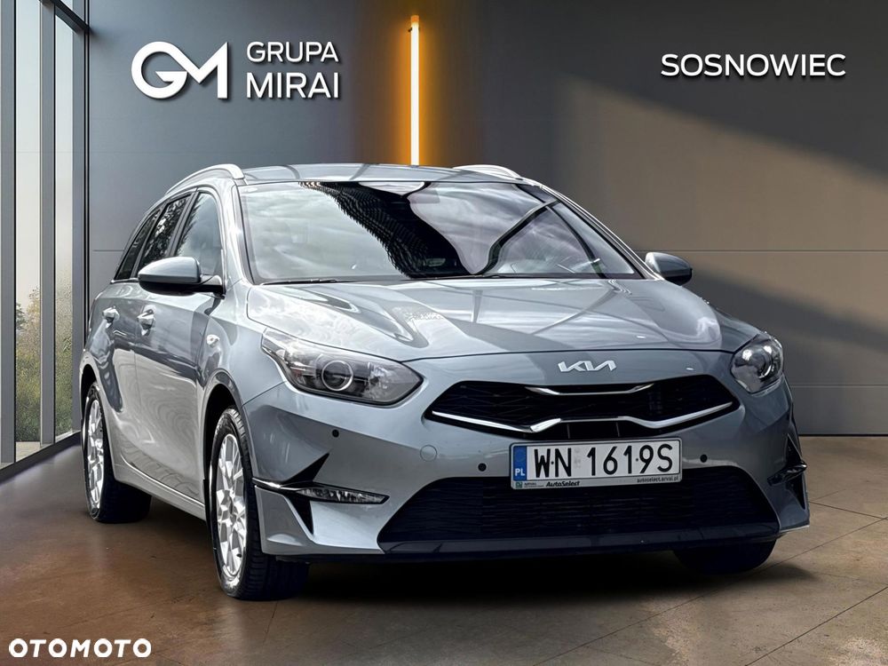 Kia Ceed - 7