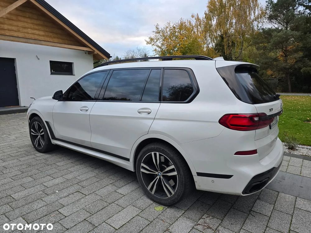 BMW X7 M50i sport - 5