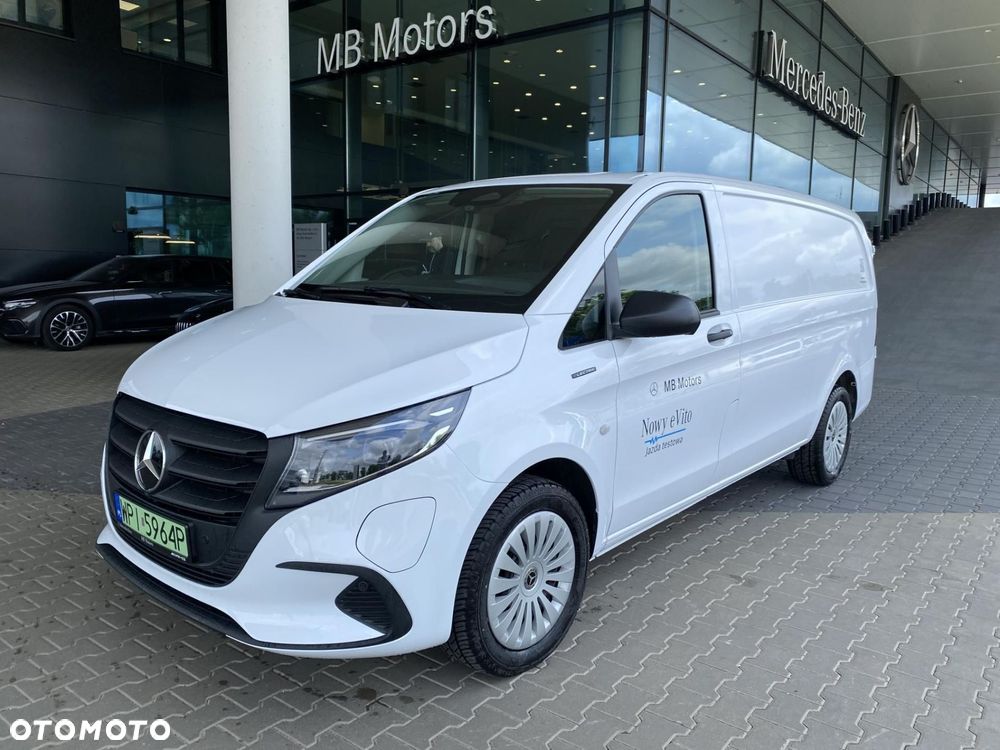 Mercedes-Benz eVito - 1