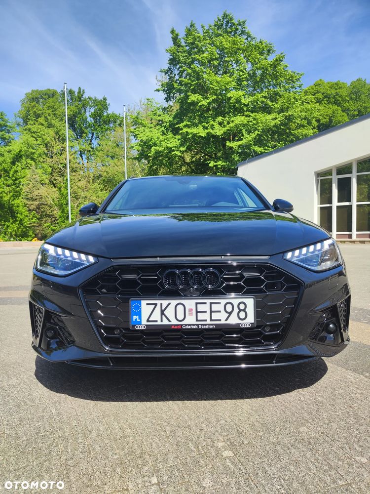 Audi A4 Avant 35 TFSI mHEV S Line S tronic - 11