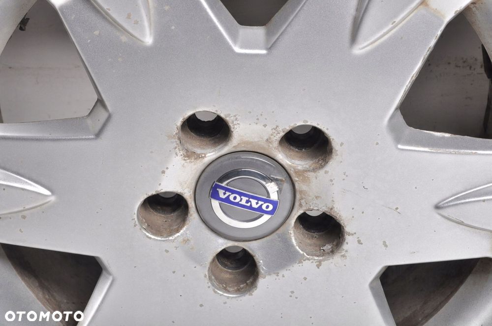 VOLVO V70 XC70 II FELGI ALUMINIOWE R16" 7J 5X108 ET49 30647473 - 3