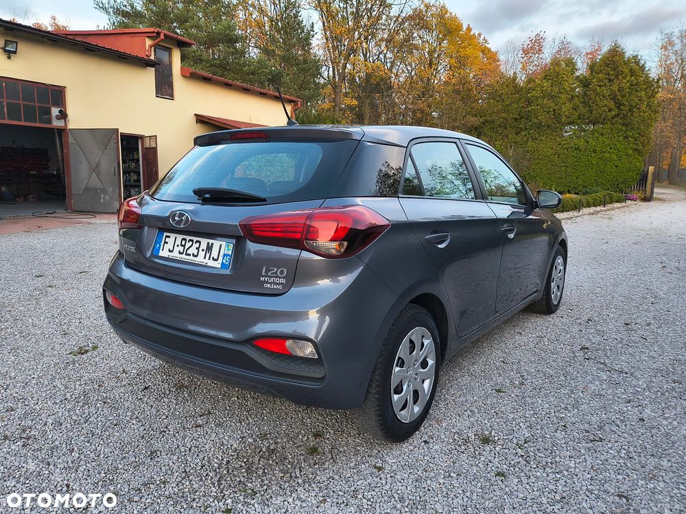 Hyundai i20 1.0 T-GDI Comfort - 4