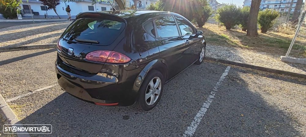 SEAT Leon 1.4 16V Reference - 2