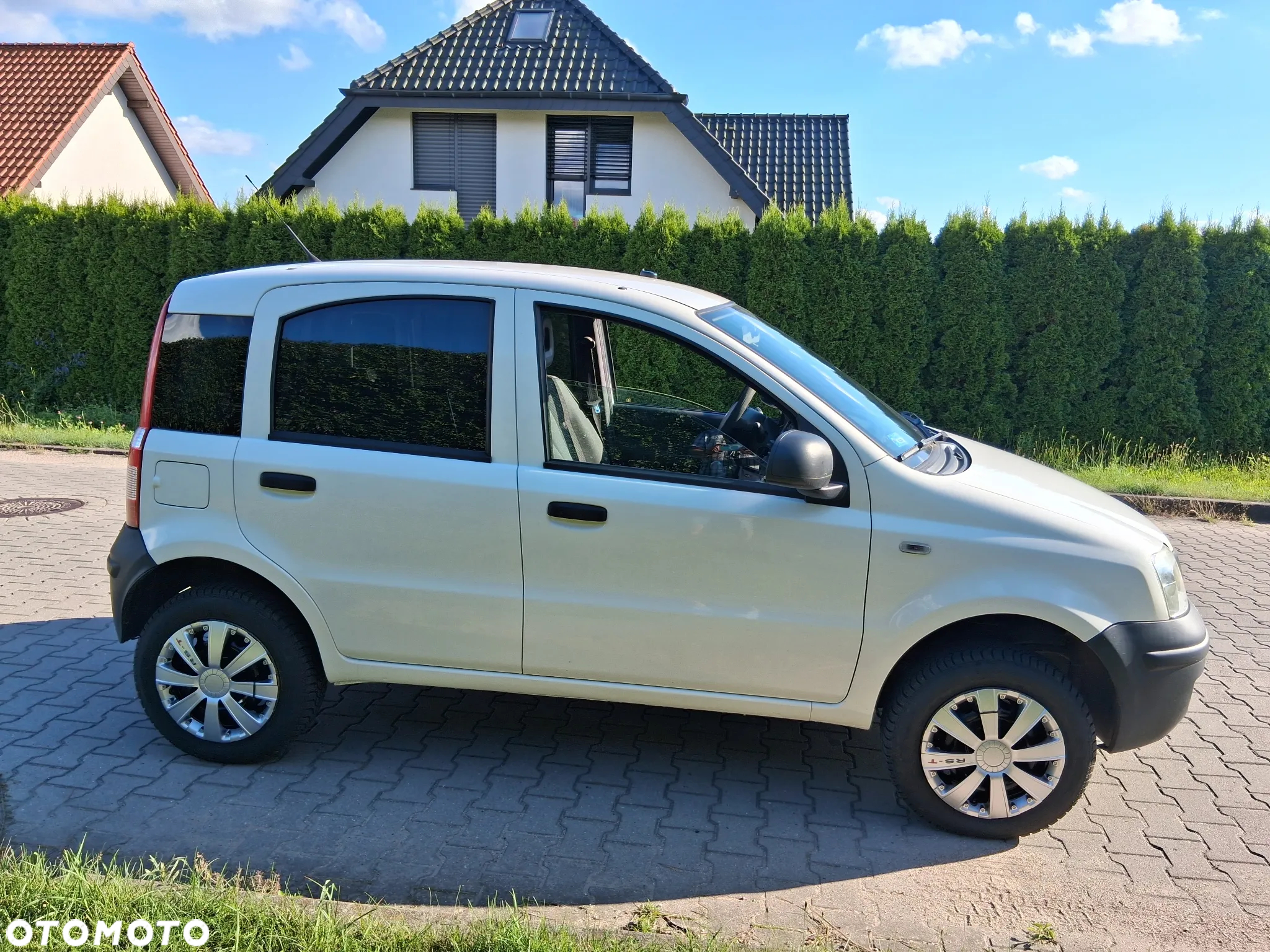 Fiat Panda 1.3 Multijet 4x4 - 4