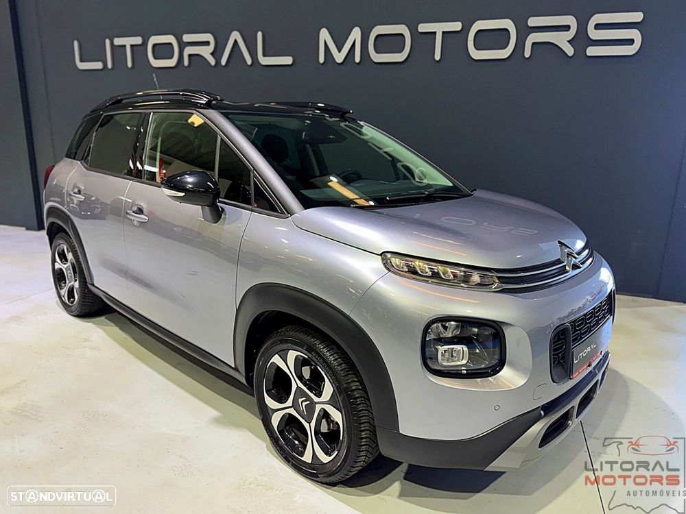 Citroën C3 Aircross 1.2 PureTech Shine - 1