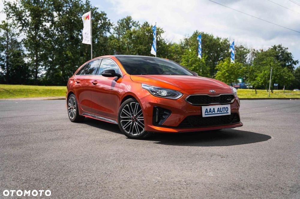 Kia ProCeed - 5