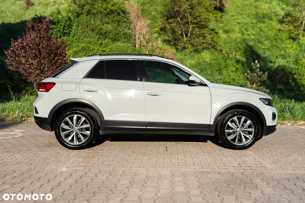 Volkswagen T-Roc 1.5 TSI ACT Advance - 7