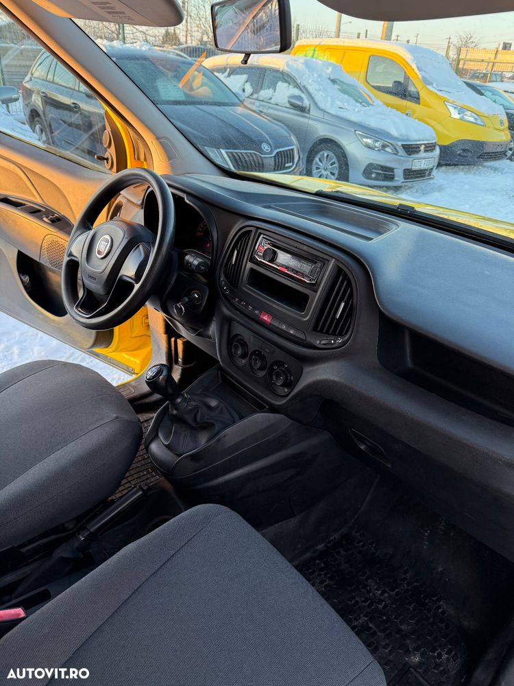 Fiat Doblo - 20