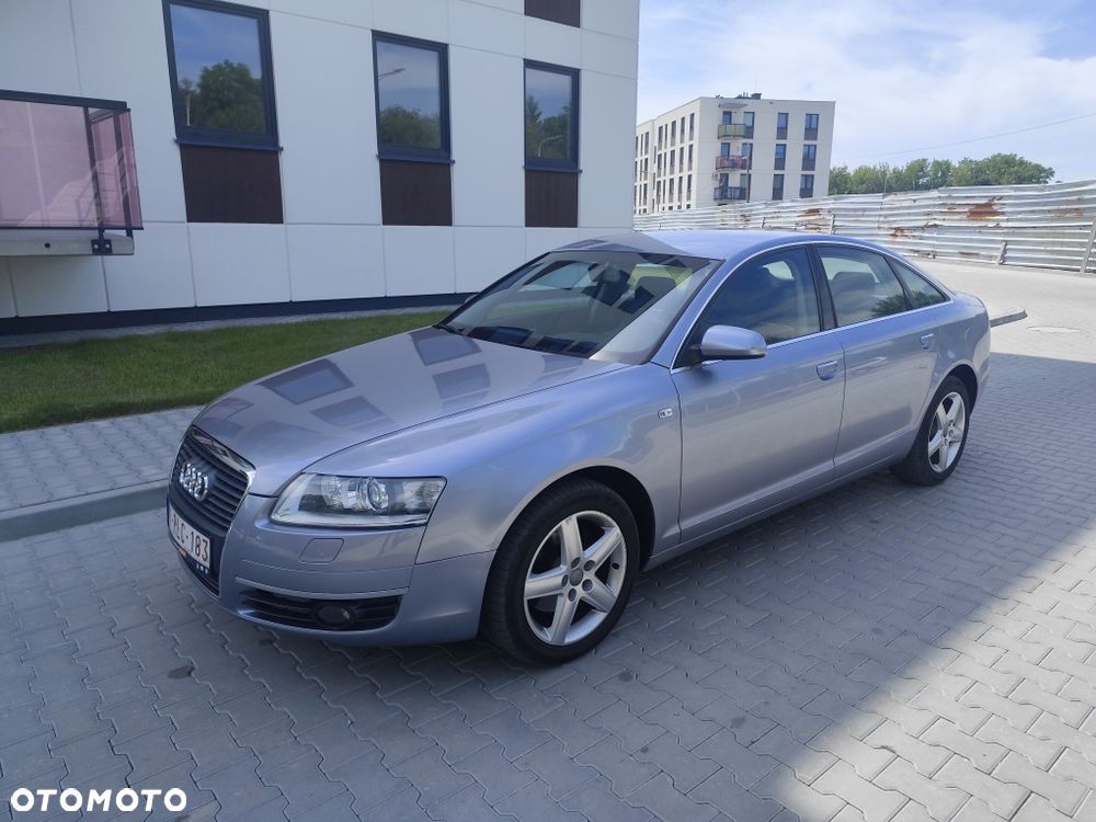 Audi A6 Limousine - 4
