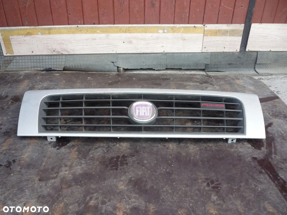 FIAT DUCATO III ATRAPA GRILL - 2