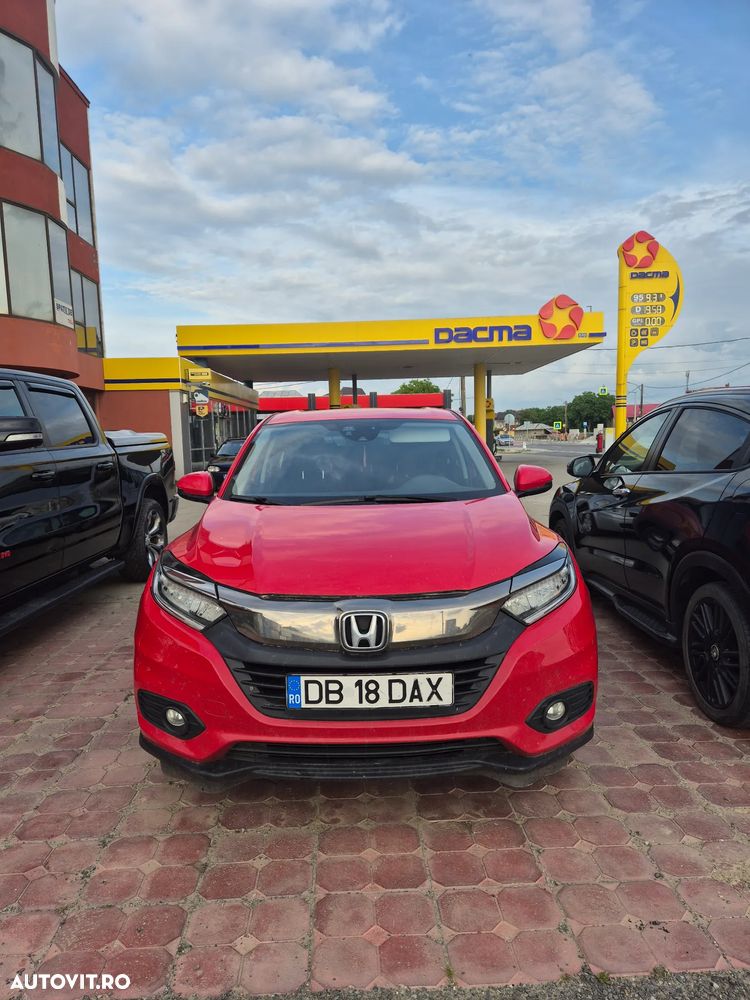 Honda HR-V 1.5 i-VTEC 4x2 CVT Executive - 6