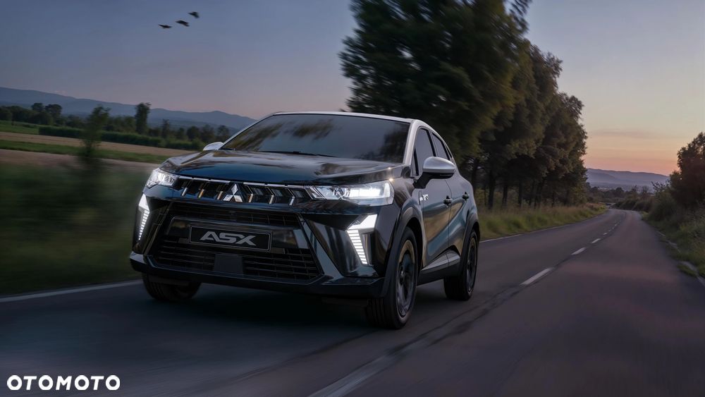 Mitsubishi ASX 1.3 mHEV Black Edition DCT - 1