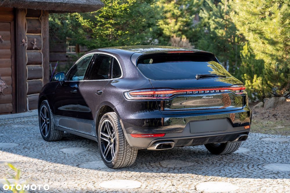 Porsche Macan Standard - 12
