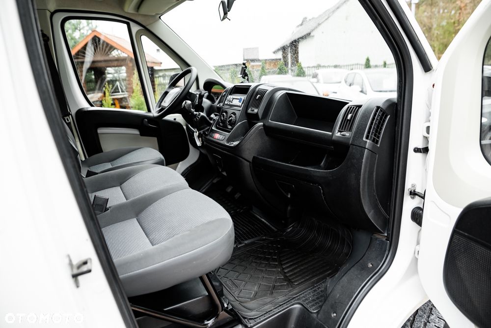 Peugeot Boxer - 23