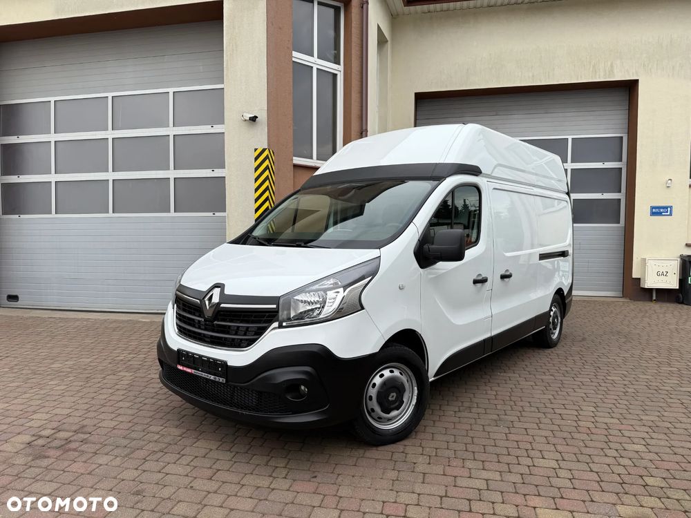 Renault Trafic 2,0 L2H2 Winda - 33