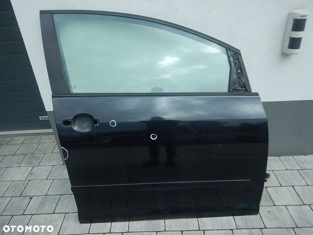 drzwi prawy przod vw golf v plus - 1