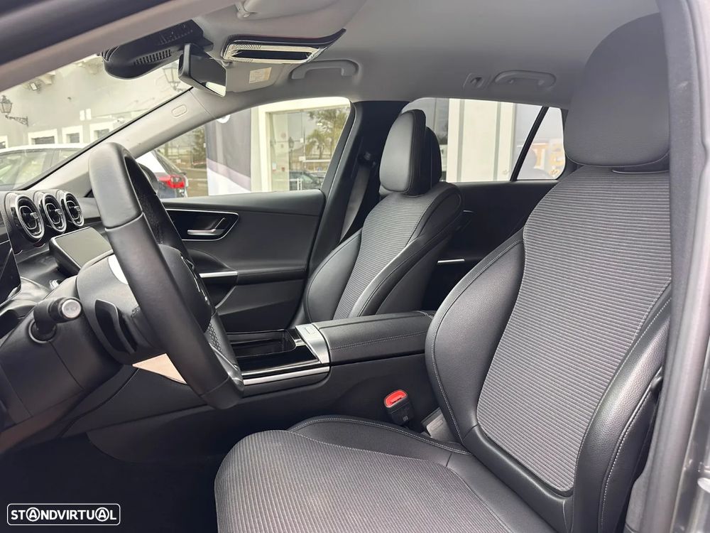 Mercedes-Benz C 300 de Avantgarde - 4