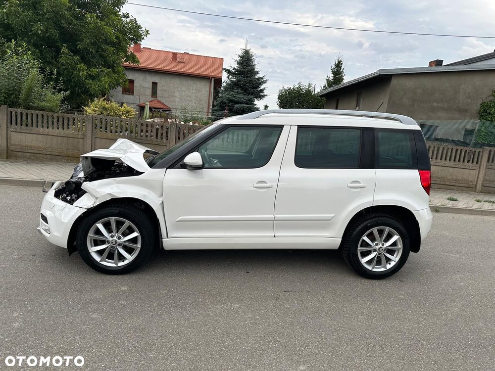 Skoda Yeti 1.4 TSI 4x2 Elegance Green tec - 3