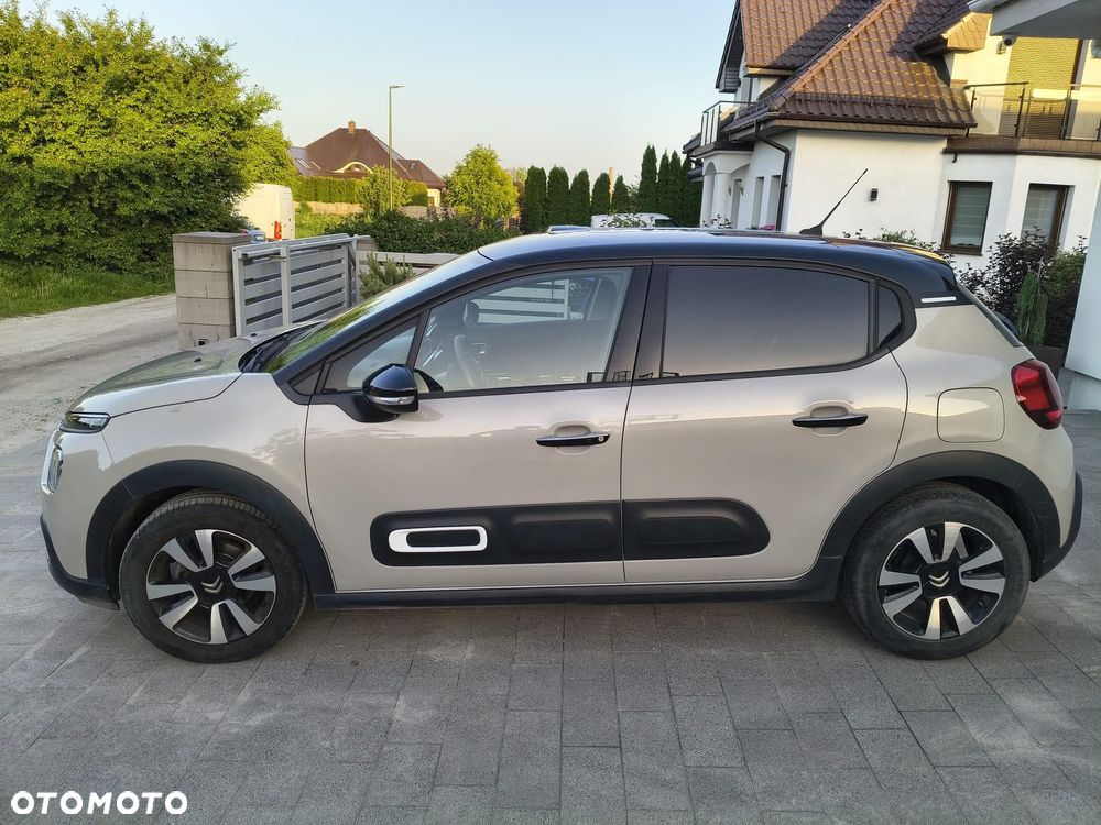 Citroën C3 Pure Tech 83 S&S SHINE - 2