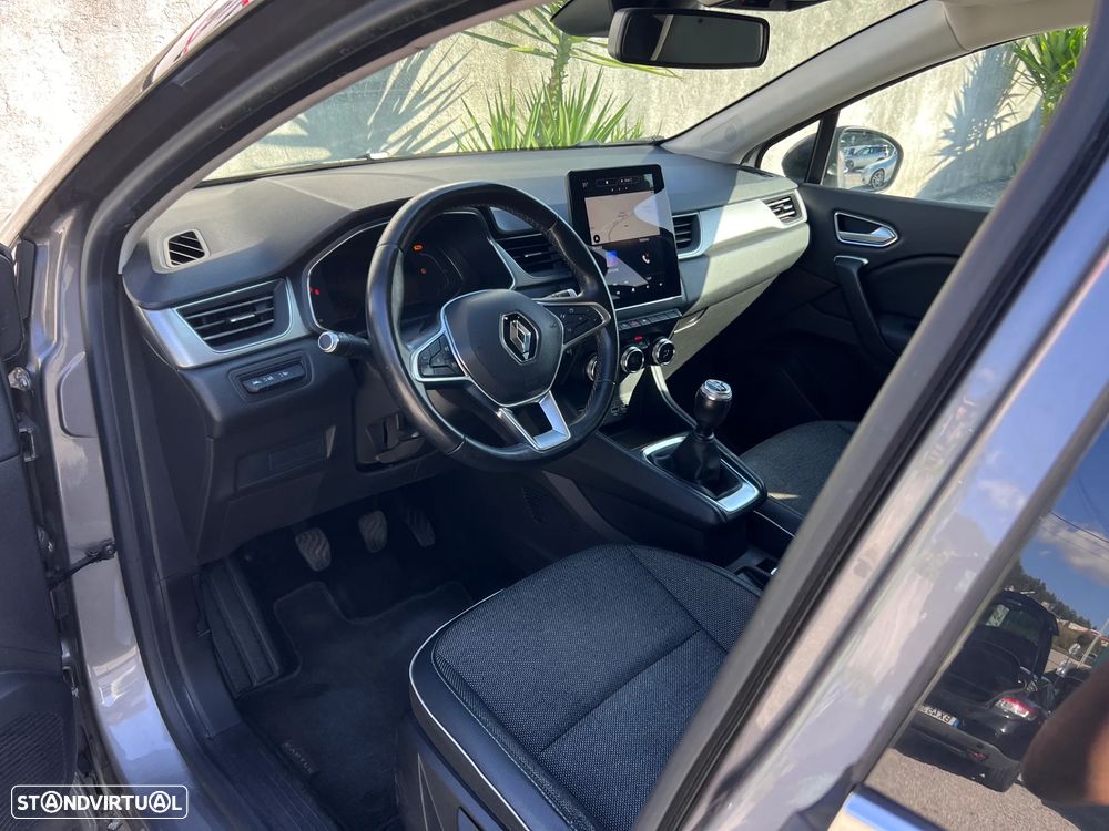 Renault Captur TCe 100 INTENS - 10