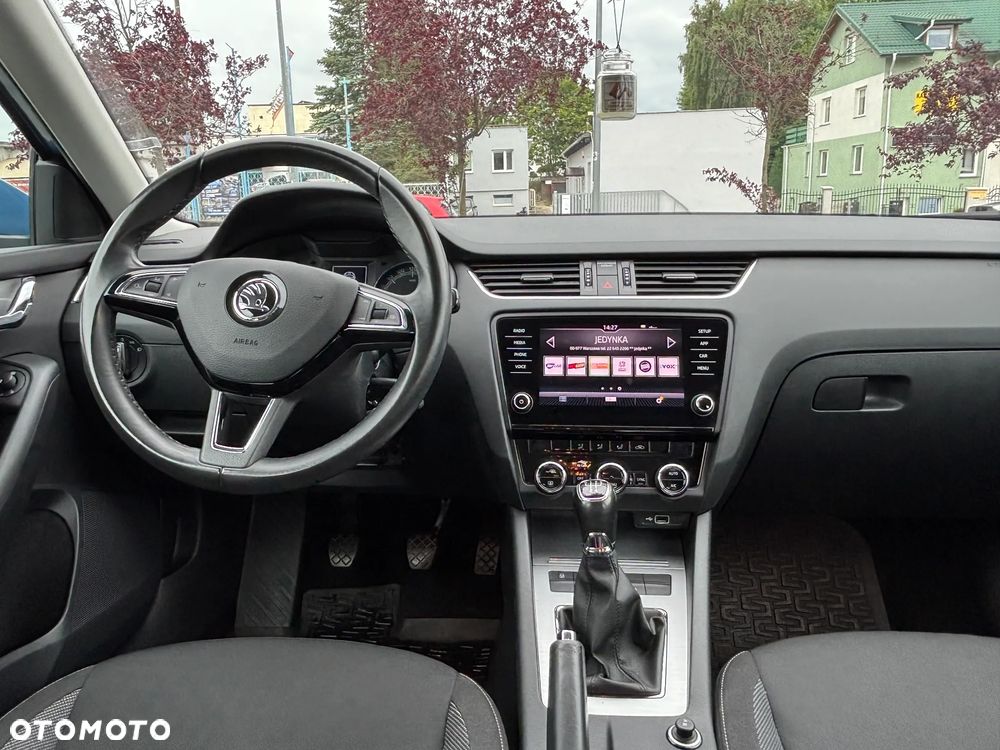 Skoda Octavia 1.6 TDI Ambition - 9