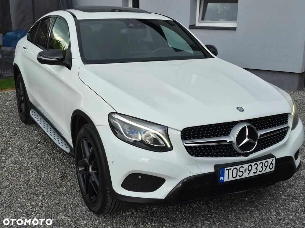 Mercedes-Benz GLC 250 d 4Matic 9G-TRONIC Edition 1 - 9