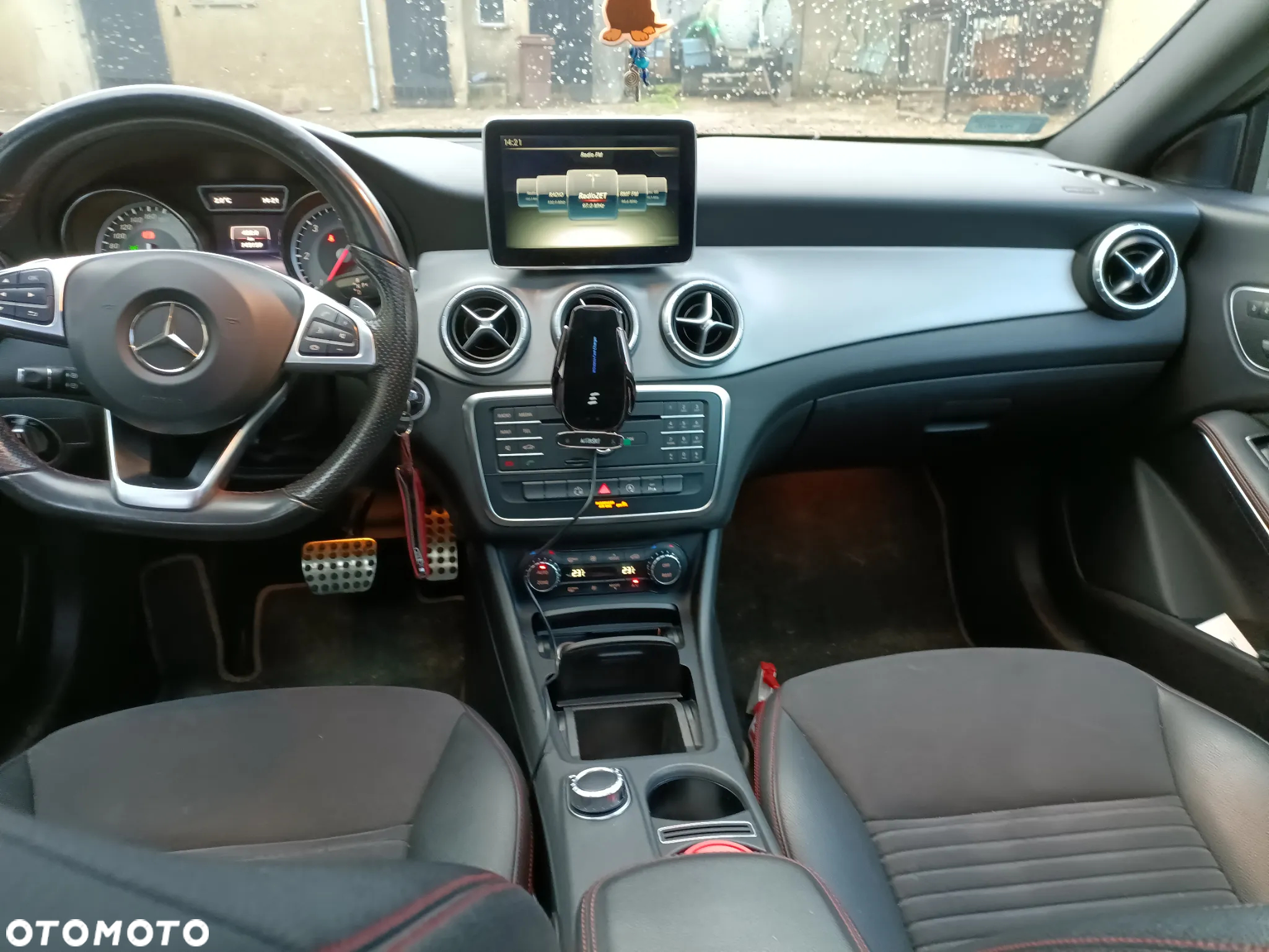 Mercedes-Benz CLA 200 (CDI) d 7G-DCT AMG Line - 11