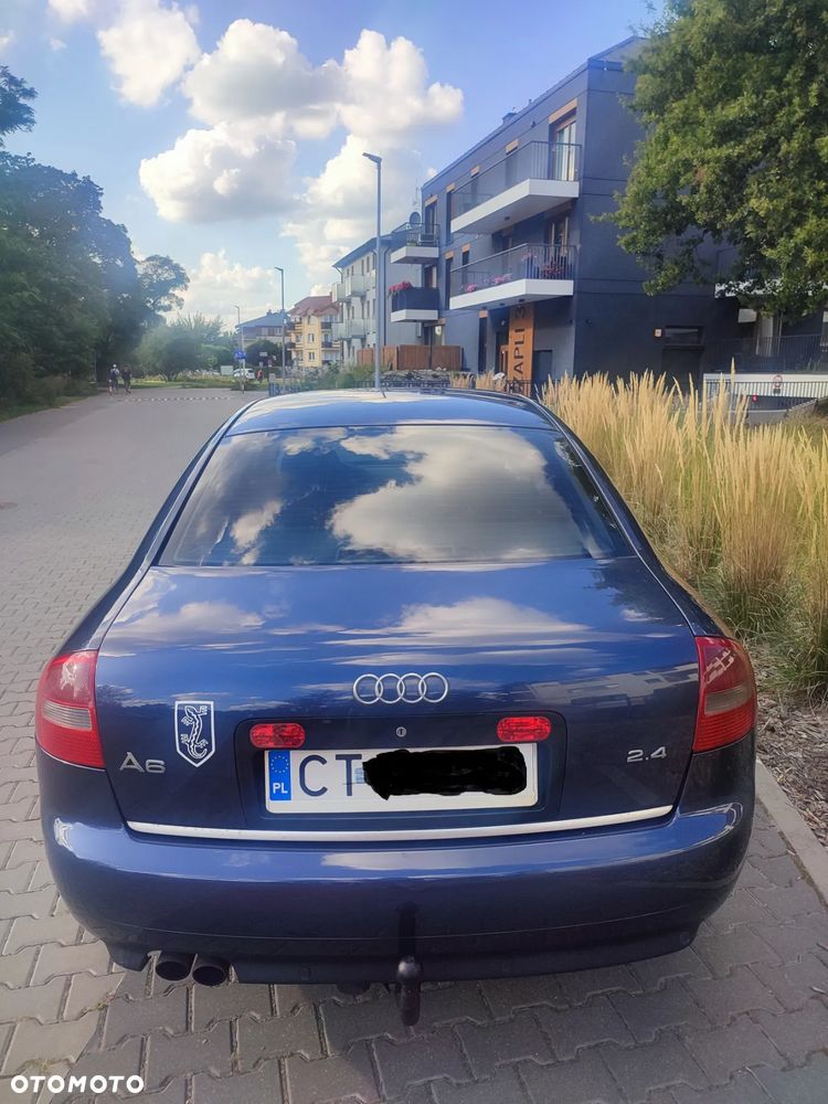 Audi A6 ver-a6-2-4 - 4