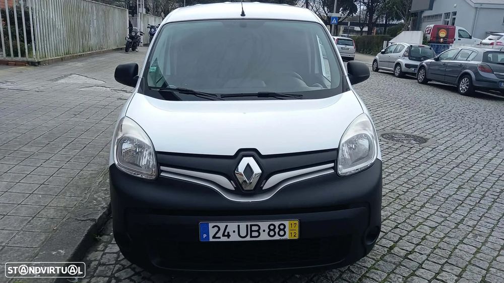 Renault Kangoo 1.5Dci 3lugares c/ iva discriminado - 2
