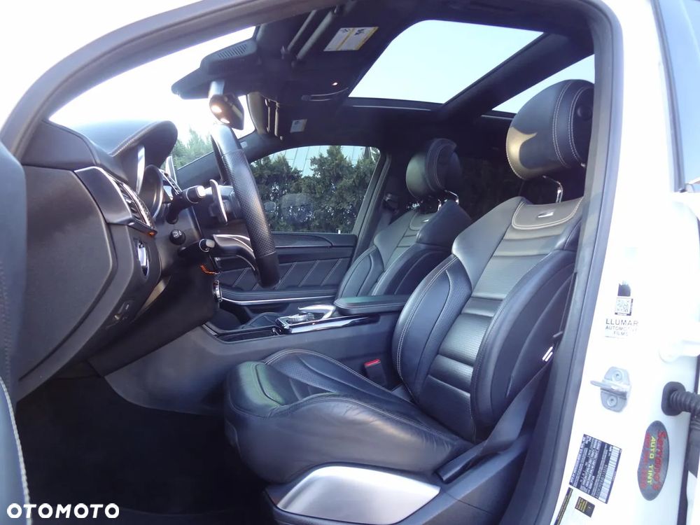 Mercedes-Benz GLS AMG 63 4-Matic - 26