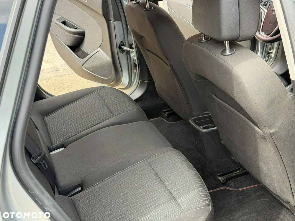 Opel Astra - 20