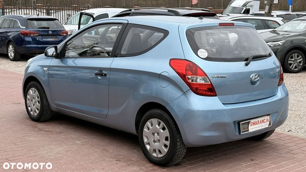 Hyundai i20 1.2 Classic - 7
