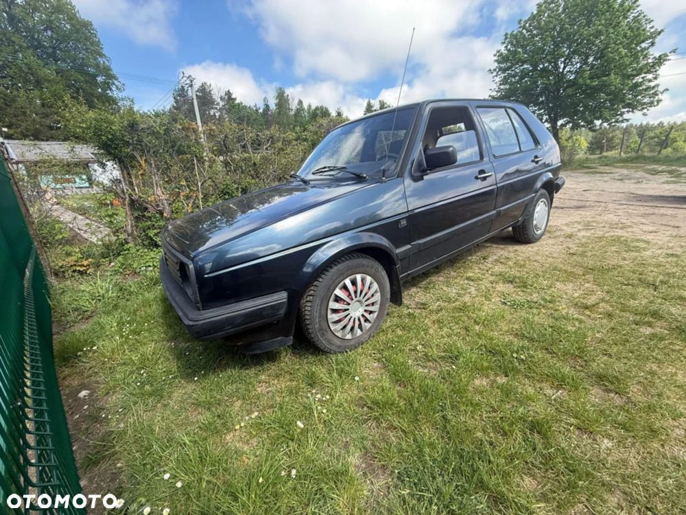 Volkswagen Golf 1.6 CL - 1
