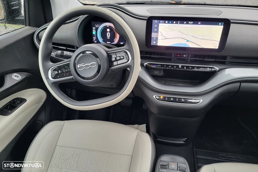 Fiat 500e 42kWh la Prima (by Bocelli) - 29