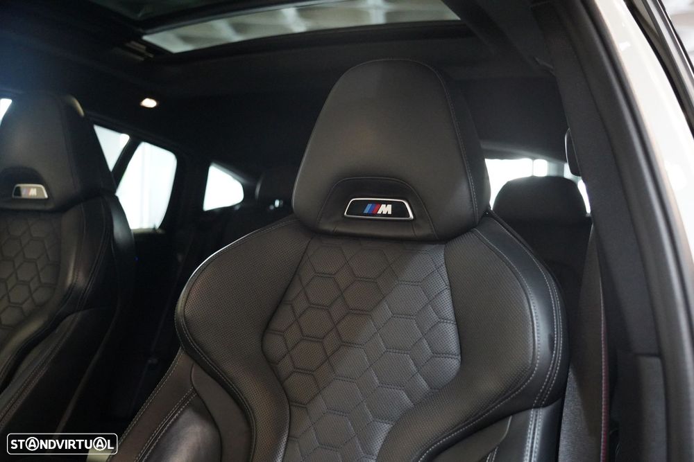 BMW X4 M Competition - 25
