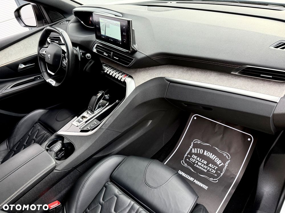 Peugeot 3008 BlueHDi 130 Stop & Start EAT8 GT - 30