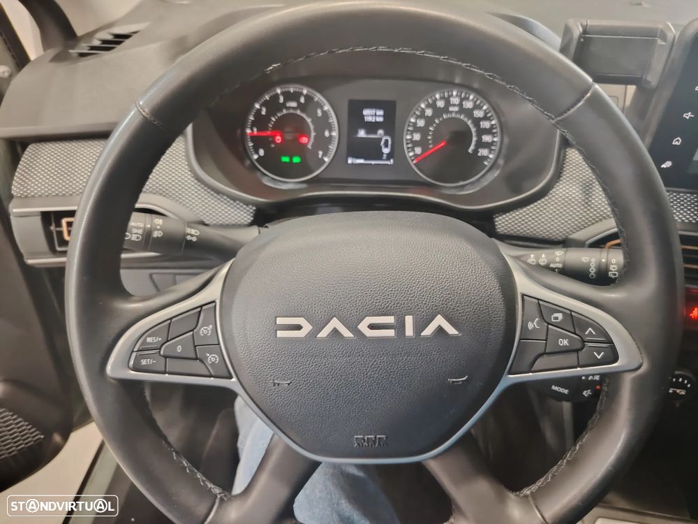 Dacia Sandero 1.0 ECO-G Expression Bi-Fuel - 16