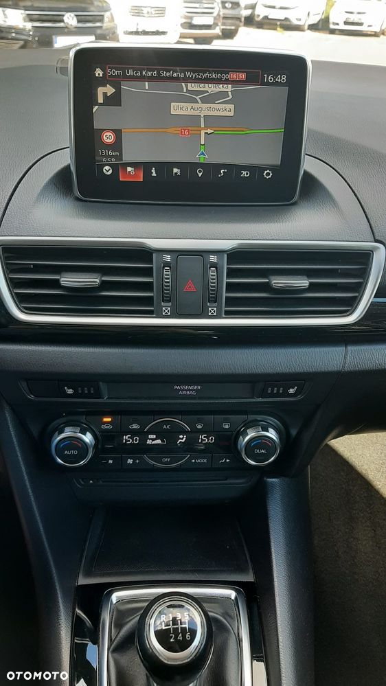 Mazda 3 SKYACTIV-G 120 NAKAMA - 26