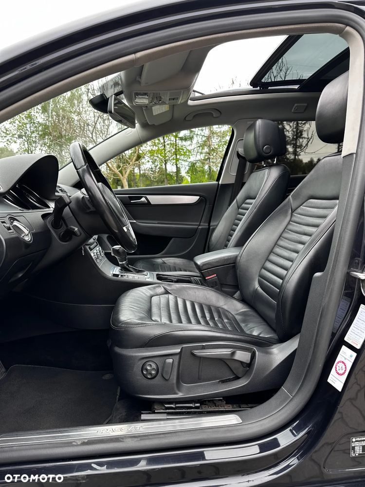 Volkswagen Passat 2.0 TDI DSG BlueMotion Technology Highline - 7