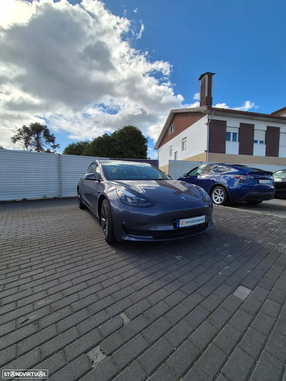 Tesla Model 3 Long Range AWD Dual Motor - 2