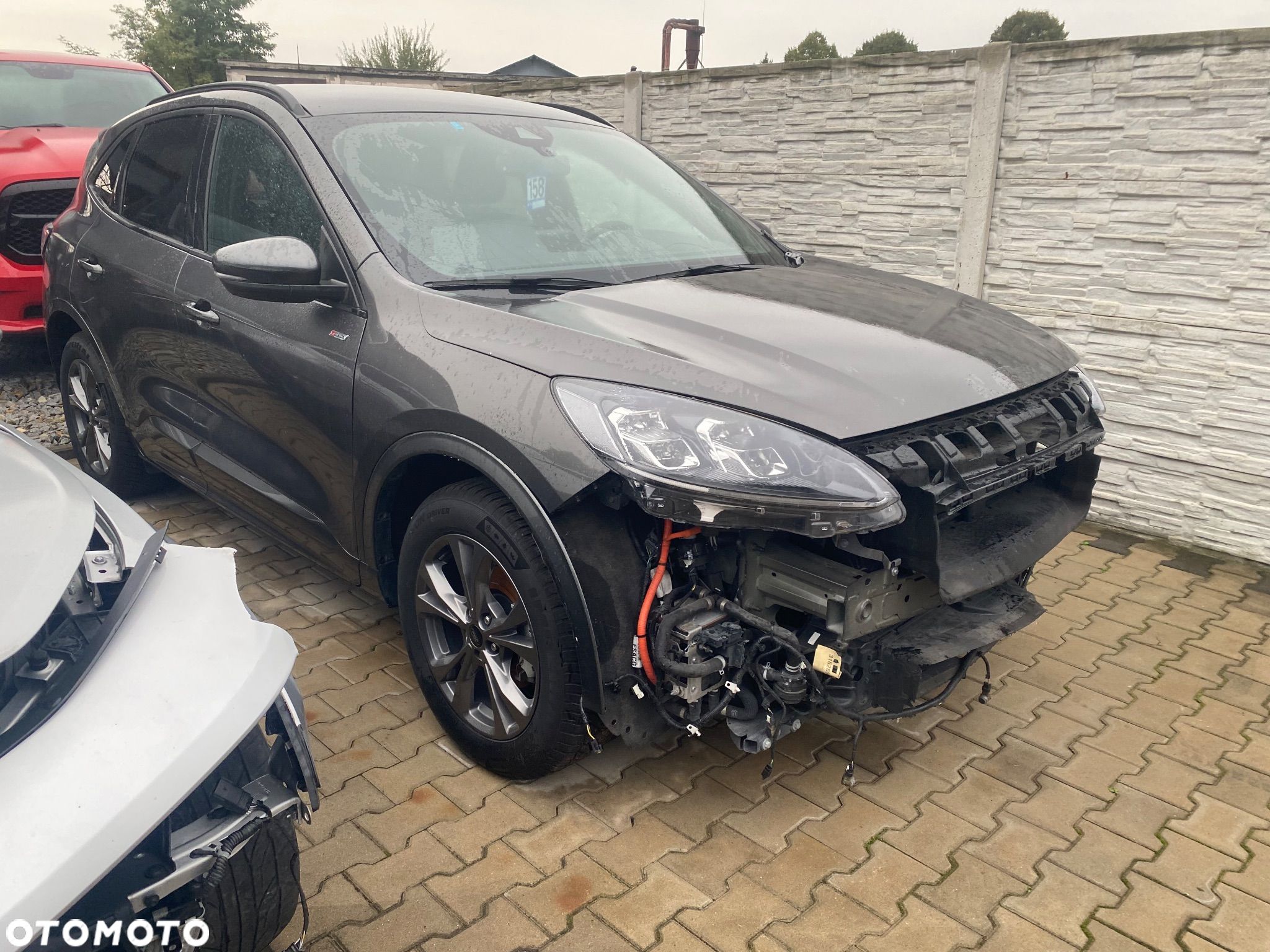 Ford Kuga 2.5P PHEV FWD ST-Line - 1