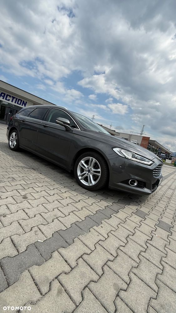 Ford Mondeo 2.0 TDCi Trend PowerShift - 4