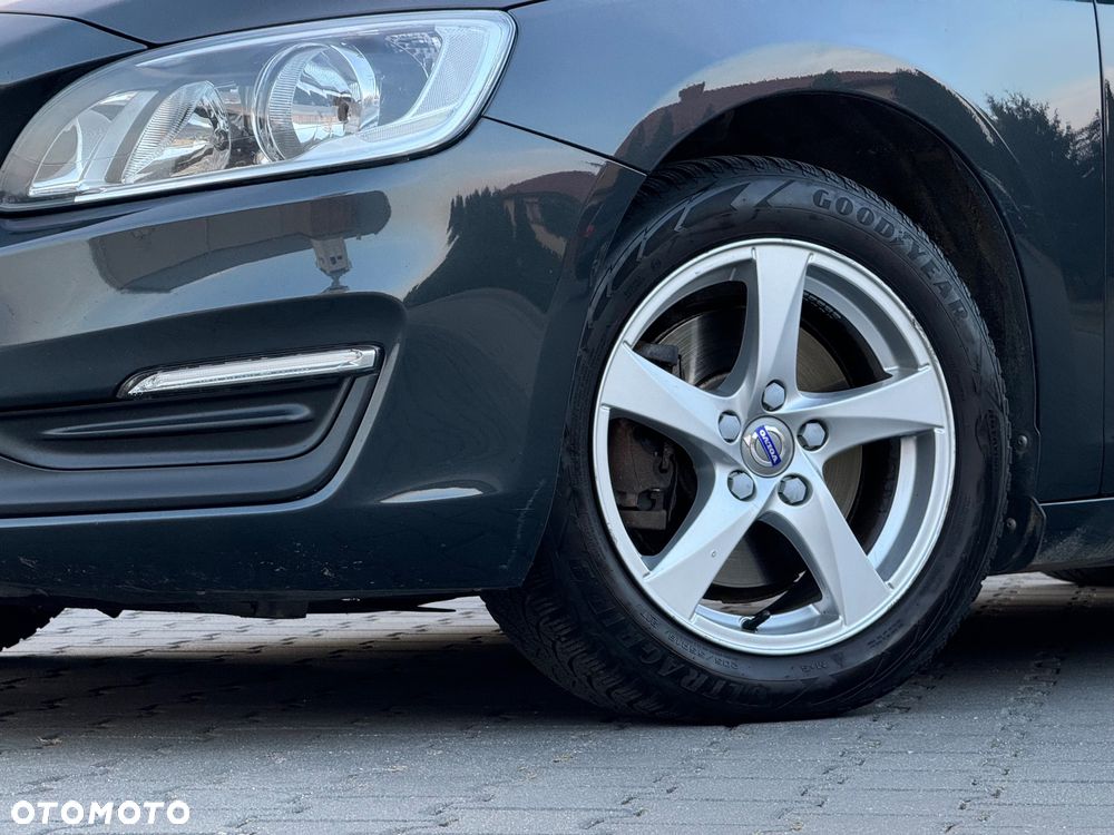 Volvo V60 - 5