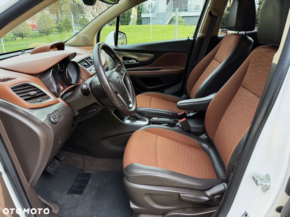 Opel Mokka 1.4 Turbo Automatik Innovation - 12