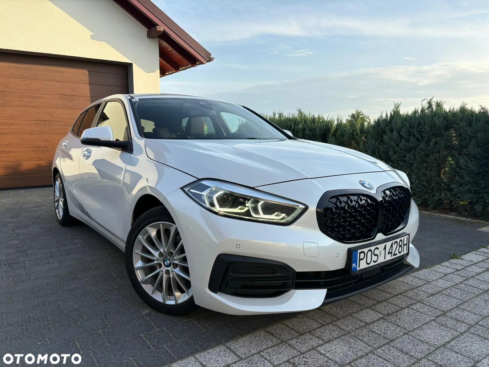 BMW Seria 1 118d - 1