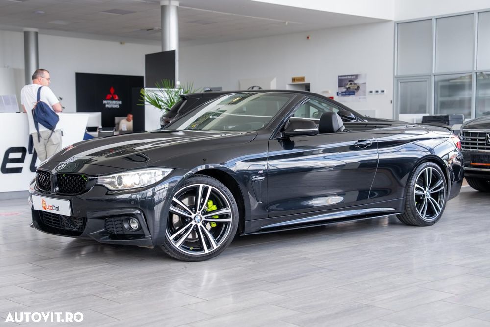 BMW Seria 4 428i Sport-Aut. M Sport - 7