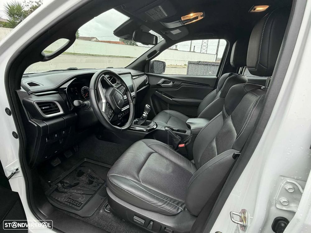 Isuzu D-MAX 4WD LSE - 5