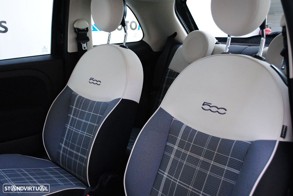 Fiat 500 1.2 Lounge - 27