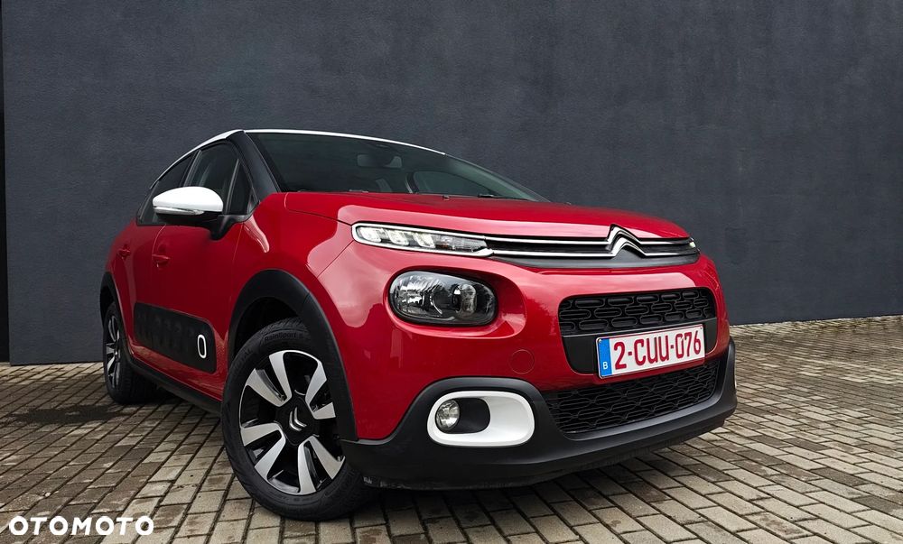 Citroën C3 Pure Tech 82 SHINE - 15